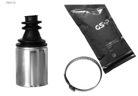 Пыльник шруса GSP 760113