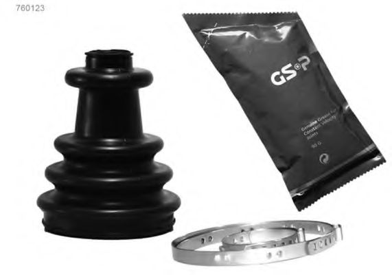 Пыльник шруса GSP 760123