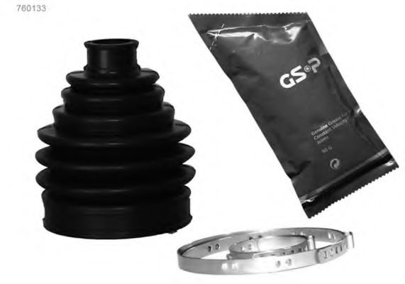 Пыльник шруса GSP 760133