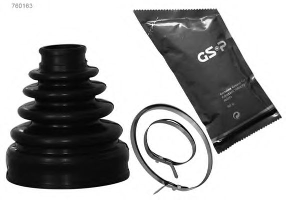 Пыльник шруса GSP 760163