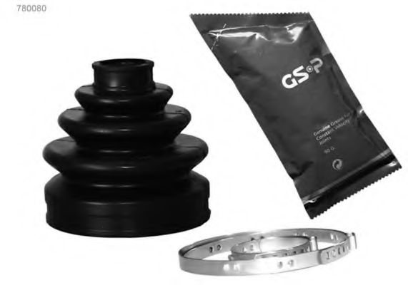 Пыльник шруса GSP 780080