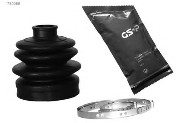 Пыльник шруса GSP 780086