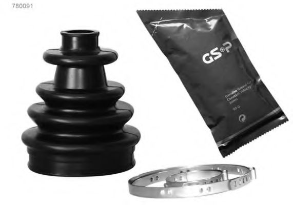Пыльник шруса GSP 780091