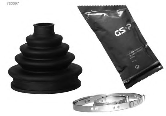 Пыльник шруса GSP 780097