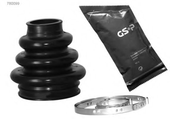 Пыльник шруса GSP 780099