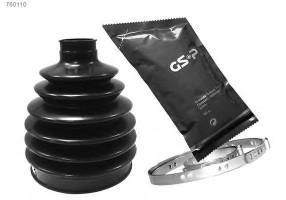Пыльник шруса GSP 780110