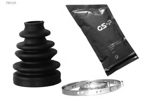 Пыльник шруса GSP 780125