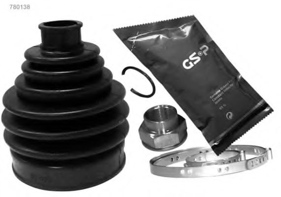 Пыльник шруса GSP 780138