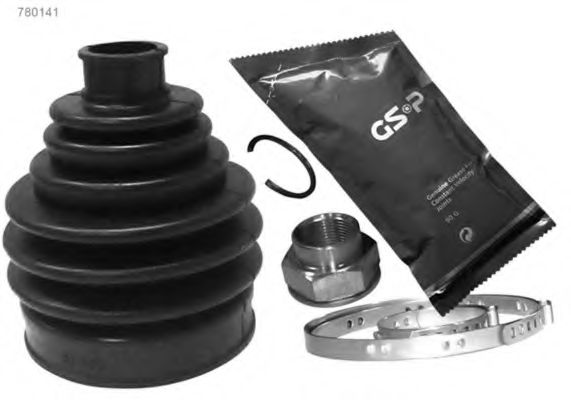 Пыльник шруса GSP 780141