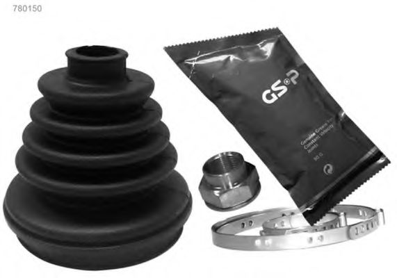 Пыльник шруса GSP 780150