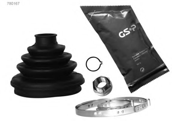 Пыльник шруса GSP 780167