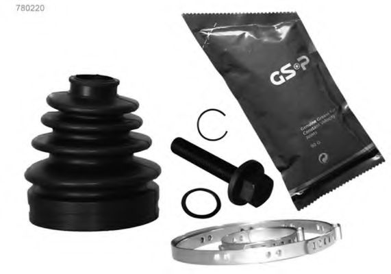 Пыльник шруса GSP 780220