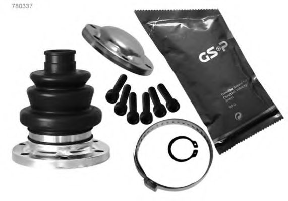 Пыльник шруса GSP 780337