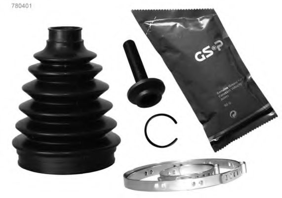 Пыльник шруса GSP 780401