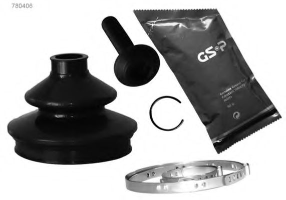 Пыльник шруса GSP 780406