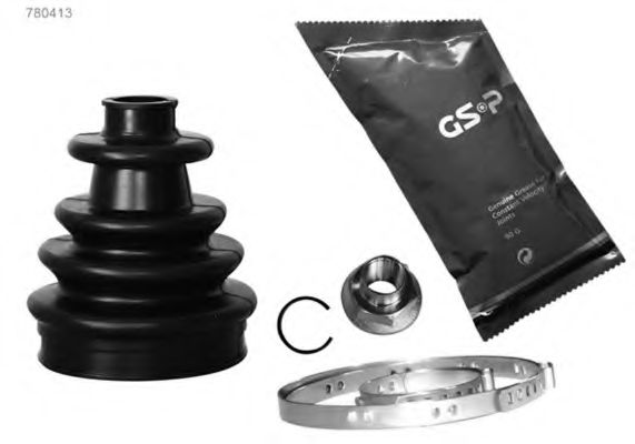 Пыльник шруса GSP 780413