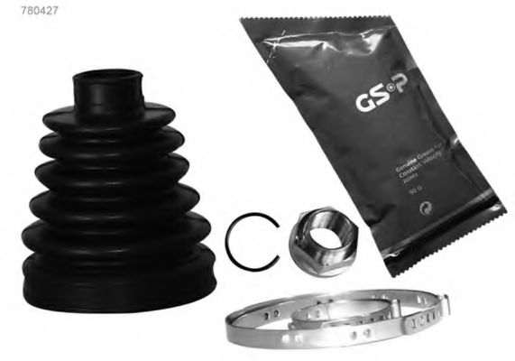 Пыльник шруса GSP 780427