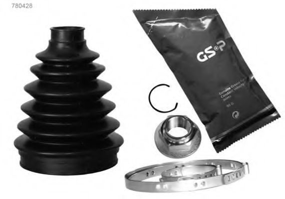 Пыльник шруса GSP 780428