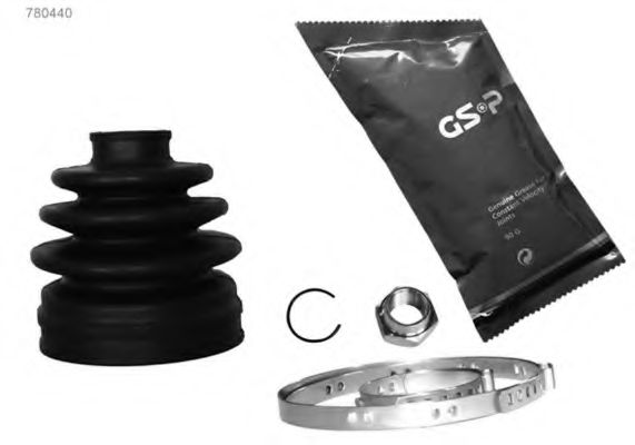 Пыльник шруса GSP 780440