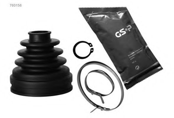 Пыльник шруса GSP 760156