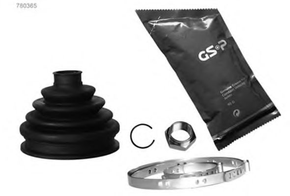 Пыльник шруса GSP 780365