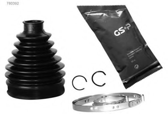 Пыльник шруса GSP 780392