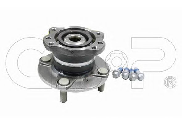 Подшипник ступицы GSP 9400336K