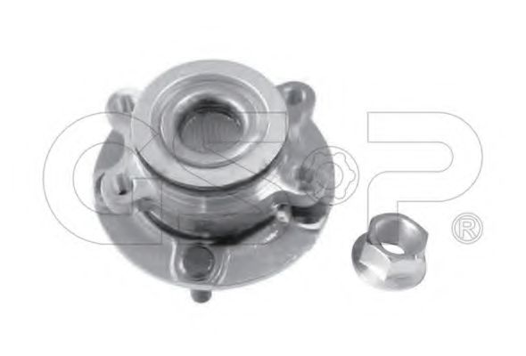 Подшипник ступицы GSP 9329006K