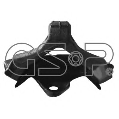 Кронштейн глушителя VAG 6Q0253144F