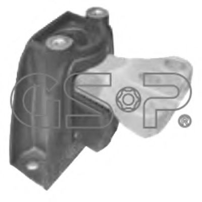 Подушка двигателя GSP 514074