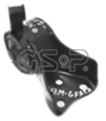 Подушка двигателя GSP 514381
