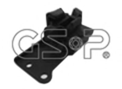 Подушка двигателя GSP 514607