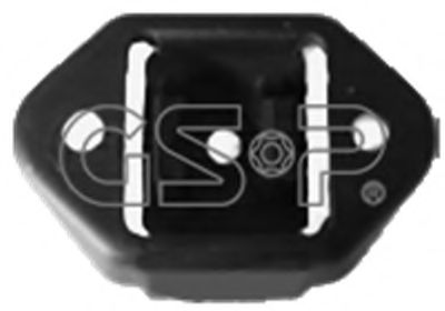 Подушка двигателя GSP 514618