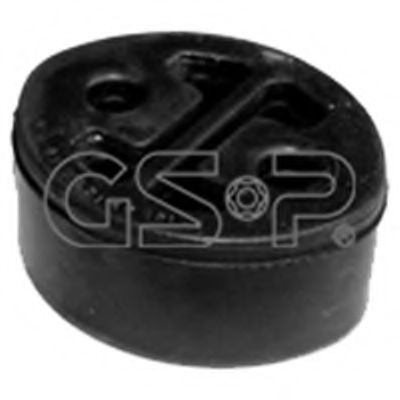 Кронштейн глушителя MAZDA KL0140061B