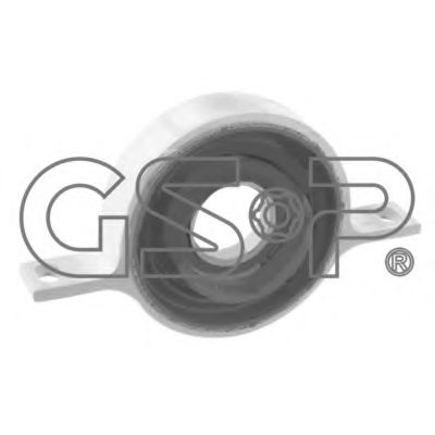 Подвесной подшипник карданного вала GSP 530152
