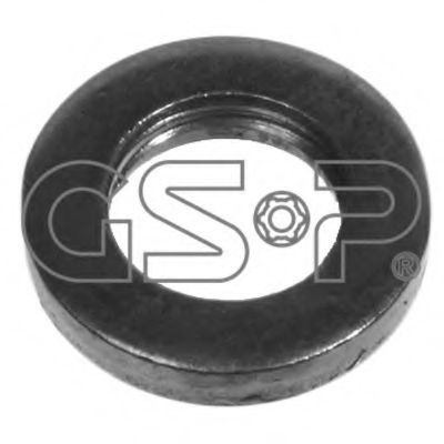 Опорное кольцо, опора стойки амортизатора GSP 530184