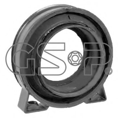 Подвесной подшипник карданного вала GSP 530187