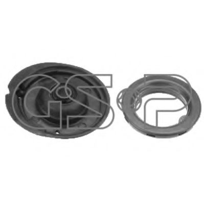 Опора амортизатора GSP 510736S