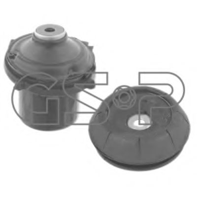 Опора амортизатора GSP 511651S