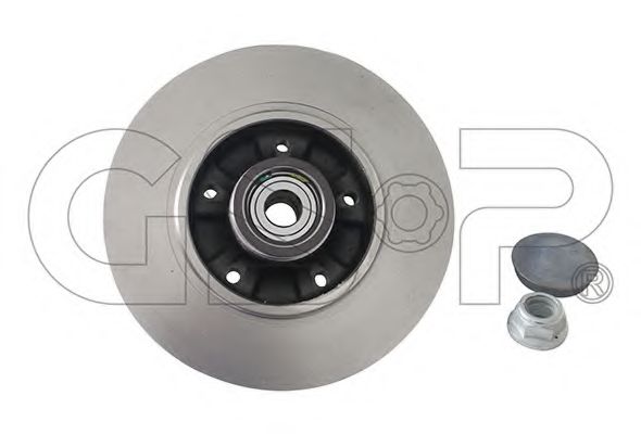 Подшипник ступицы GSP 9225038K