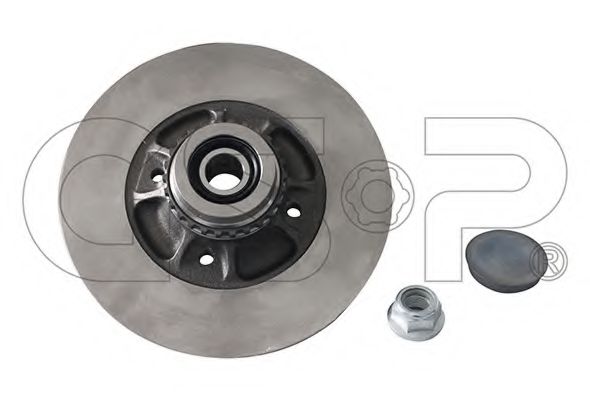 Подшипник ступицы GSP 9225040K