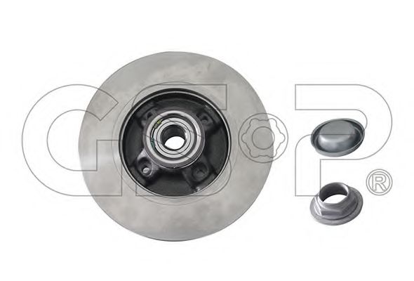 Подшипник ступицы GSP 9230148K