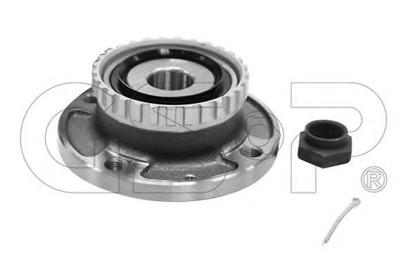Подшипник ступицы GSP 9225009A