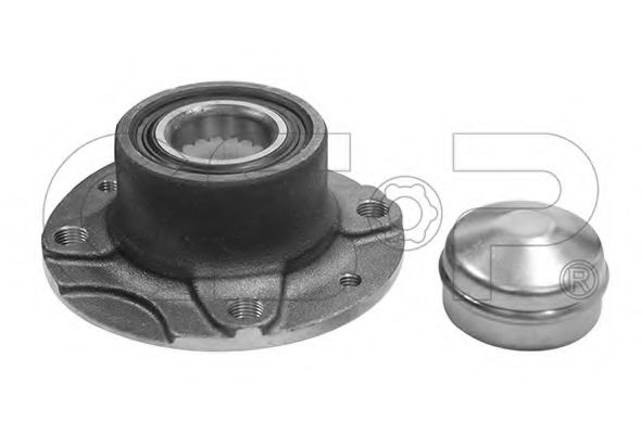 Подшипник ступицы GSP 9230002S