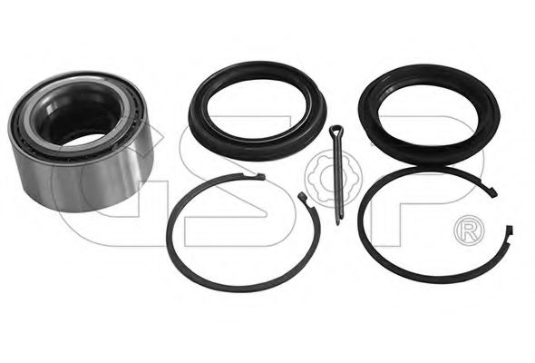 Подшипник ступицы GSP GK1365