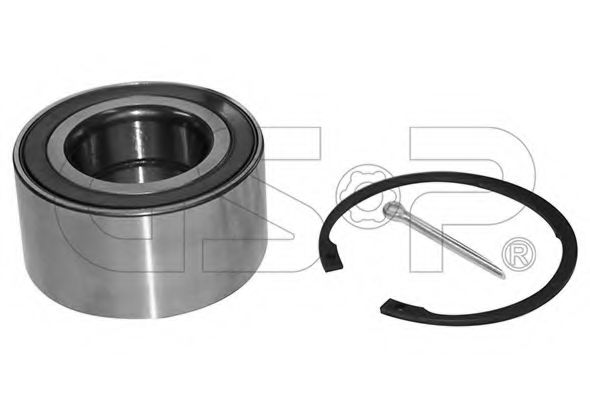 Подшипник ступицы GSP GK6720