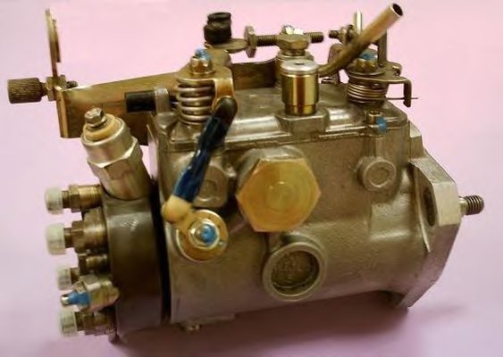 Насос высокого давления CITROEN/PEUGEOT 192038