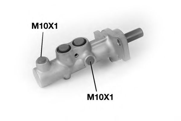 Главный тормозной цилиндр openparts FBM1287.00