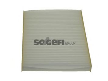 Фильтр салона PURFLUX AH104