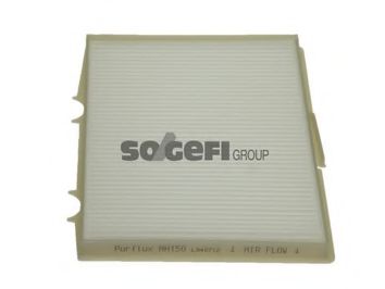 Фильтр салона PURFLUX AH150